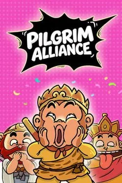  Pilgrim Alliance  cover
