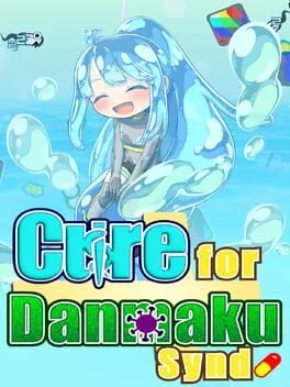  Cure for Danmaku Synd  cover