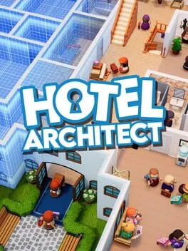  Hotel Architect  cover