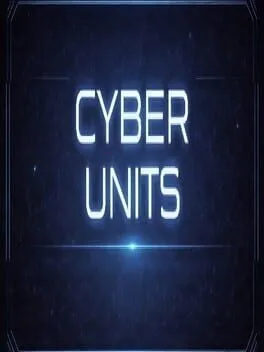  Cyber Units  cover