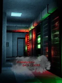  Anomaly Jobs : Data Center  cover