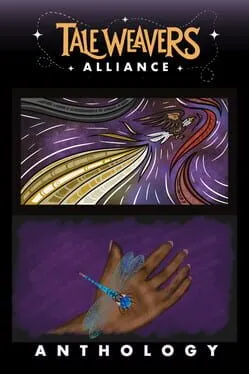  Taleweavers Alliance Anthology  cover