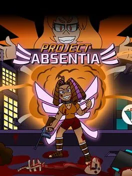  Project Absentia  cover