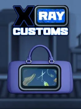  Xray Customs  cover