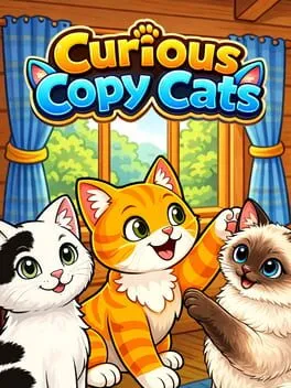  Curious Copy Cats  cover