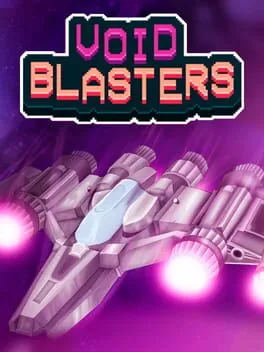  Void Blasters  cover