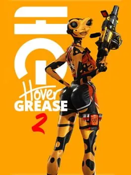  HoverGrease 2  cover