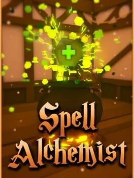  Spell Alchemist  cover