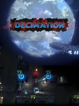  Decimation  cover