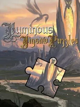  Luminous Jigsaw Puzzles  cover