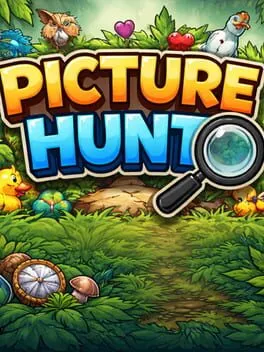  Picture Hunt  cover