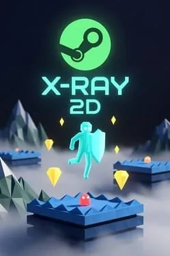  X-Ray 2D  cover