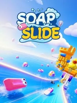 Soap Slide  cover