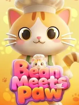  Bean Meets Paw  cover
