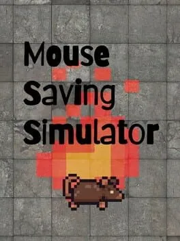  Mouse Saving Simulator  cover