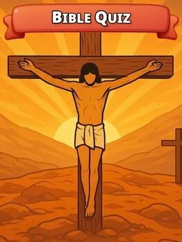  Bible Quiz: Trivia Game  cover