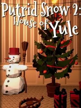  Putrid Snow 2: House of Yule  cover