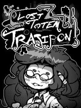  Lost Totem Trajipon!  cover