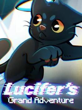  Lucifer's Grand Adventure  cover