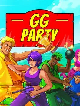  GG-Party  cover
