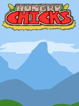  Hungry Chicks: Battle Farm  cover