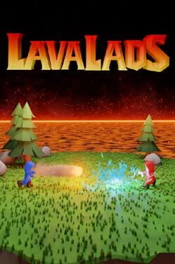  Lavalads  cover