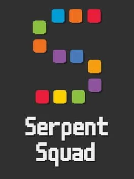  Serpent Squad  cover