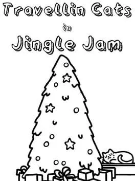  Travellin Cats in Jingle Jam  cover