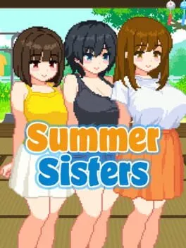  Summer Sisters  cover