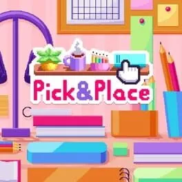  Pick & Place  cover