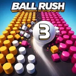  Ball Rush 3  cover