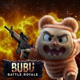  Bubu Battle Royale  cover