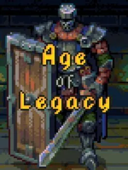  Age of Legacy  cover