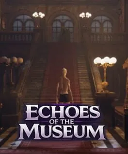  Echoes of the Museum  cover