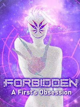  Forbidden: A First's Obsession  cover