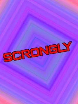  Scrongly  cover