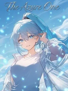  The Azure One  cover