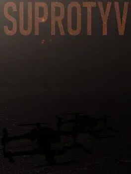  Suprotyv  cover