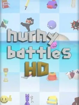  nurny battles HD  cover