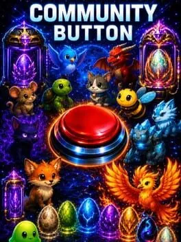  Community Button  cover