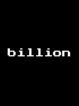  Billion  cover