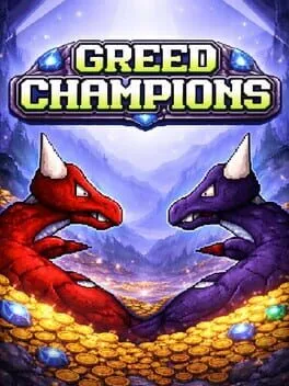  Greed Champions  cover