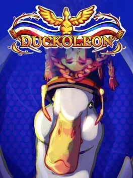  Duckoleon  cover