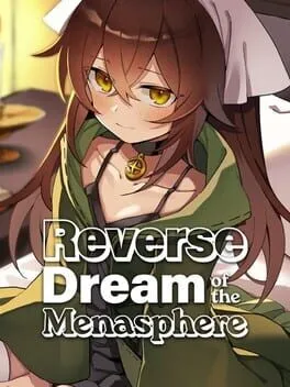  Reverse Dream of the Menasphere  cover