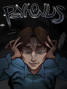  Psyhonds  cover