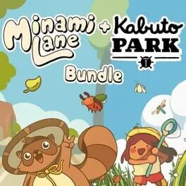  Kabuto Park + Minami Lane Bundle  cover