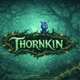  Thornkin  cover