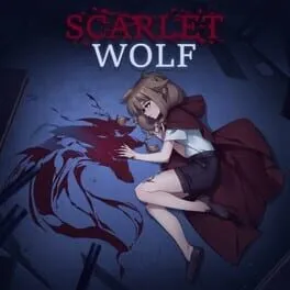  Scarlet Wolf  cover