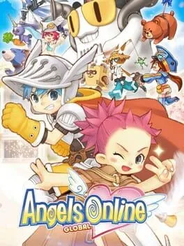  Angels Online Global  cover