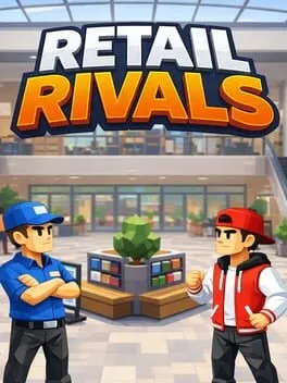  Retail Rivals  cover